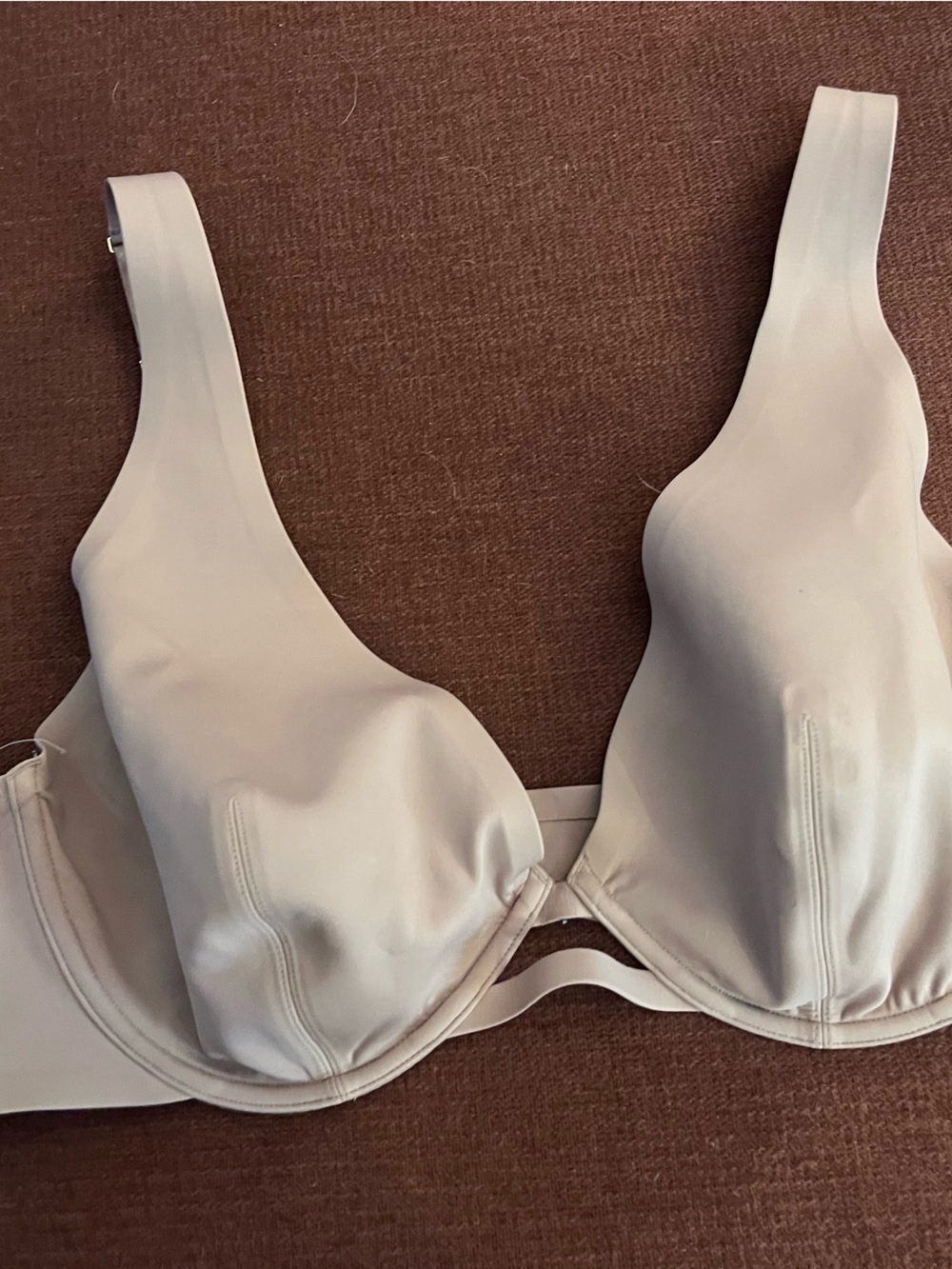 ThirdLove Smooth Underwire Bra in Light Ivory